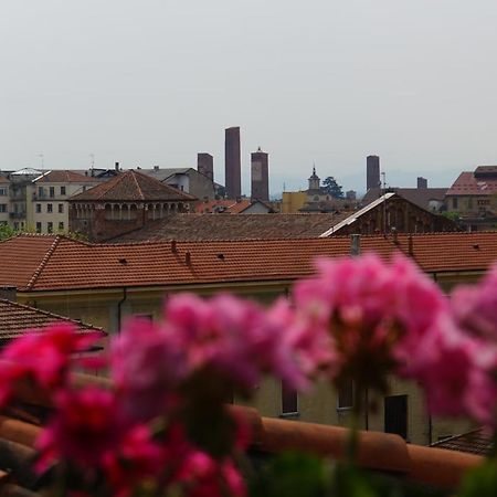 Ferienwohnung La Rotonda Pavia Exterior foto